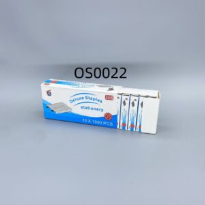Duluxe Staples 24/6 10000pcs