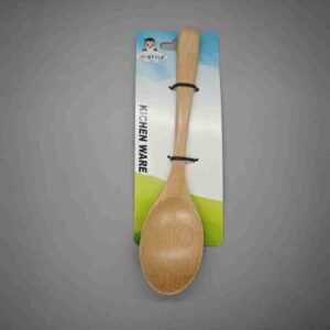 Wooden Mini Soup Ladle