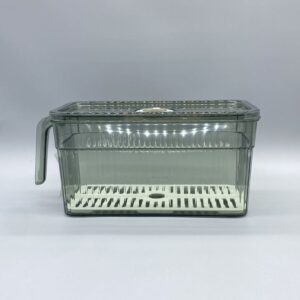 3L Rec  Food Storage Container wHandle 29.5*13.3*13.5