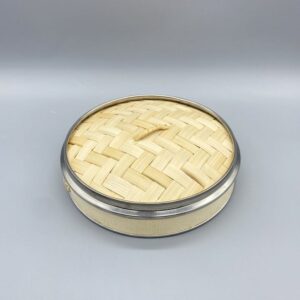 18cm Bamboo Steamer Lip