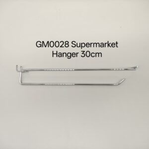 Supermarket Hanger 30cm
