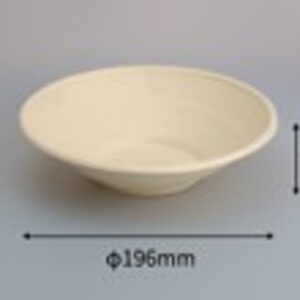 450ML Bowl Sugarcane 125pcs