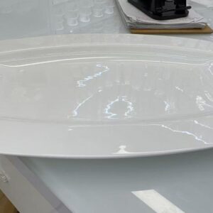 12 inch Fine Bone Fish Plate