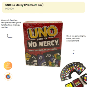 UNO No Mercy (Premium Box)