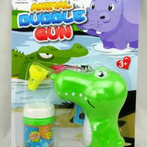 Animal Bubble Gun