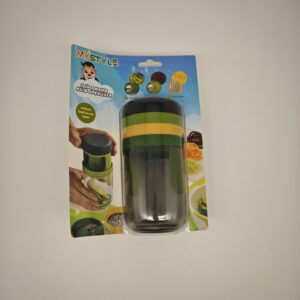 3-in-1 Hand-held Spralizer